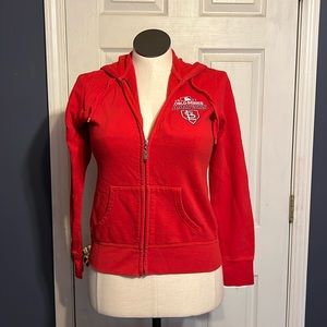 STL Cardinals 2011 World Series Jacket